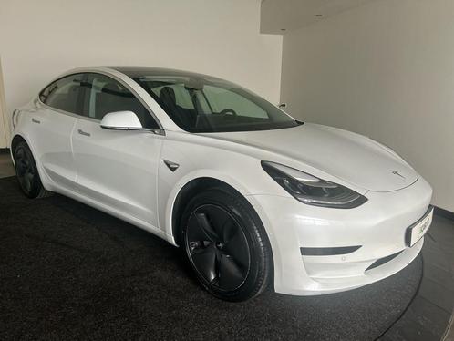 Tesla Model 3 Standard RWD Plus 60 kWh | Rijdt en zit als ni, Auto's, Tesla, Bedrijf, Te koop, Model 3, ABS, Airbags, Airconditioning