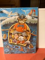 Lwuke oude houten puzzel, Ophalen of Verzenden
