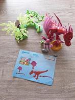 Playmobil 9134 Fairies Drakenmoeder, Ophalen, Zo goed als nieuw, Complete set