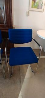 GRATIS Twee stoelen evt met tafel, Ophalen, Gebruikt, Twee