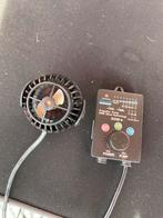 Jecod wavemaker, Vis
