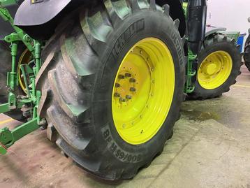 John Deere wielen 600/65R38 ZGAN beschikbaar voor biedingen