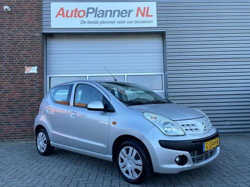 Nissan Pixo 1.0 Visia! 5-Deurs! Airco! Elek. ramen! Inruiler, Auto's, Nissan, Bedrijf, Te koop, Pixo, ABS, Airbags, Airconditioning