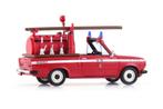 Autocult 1:43 DAF 46 Brandweer (NL), Limited -incl. vitrine, Overige merken, -, AutoCult, Nieuw