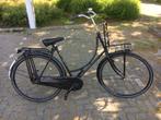Cortina Oma fiets, 28 inch, met slot, verlichting, en rekje, Fietsen en Brommers, Fietsen | Dames | Omafietsen, 56 cm of meer