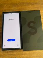 Samsung S22 Ultra 128 GB, Telecommunicatie, Mobiele telefoons | Samsung, Zwart, Ophalen of Verzenden, Zo goed als nieuw, Galaxy S22
