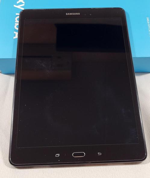 Samsung Galaxy Tab A (SM-T550, 16GB WiFi), Computers en Software, Android Tablets, Gebruikt, Wi-Fi, 10 inch, 16 GB, Uitbreidbaar geheugen
