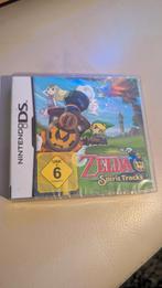Zelda Spirit Tracks Nintendo DS factory sealed!, Spelcomputers en Games, Avontuur en Actie, 1 speler, Nieuw, Ophalen of Verzenden