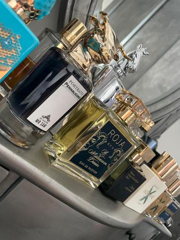 Samples van oa nicheparfums te koop! beschikbaar voor biedingen