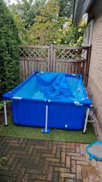 zwembad Intex 2.20 x 1.50 m incl. pomp, Ophalen, Gebruikt, Minder dan 80 cm, Minder dan 200 cm