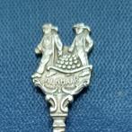 verzilverd lepeltje Kaasdragers Alkmaar  (ARTI nw zilver), Antiek en Kunst, Ophalen of Verzenden