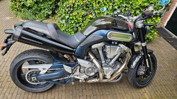 Yamaha MT01 MT-01 (2007) beschikbaar voor biedingen