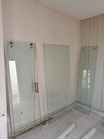 Douchecabine 120x100 - schuifdeur - rechthoek - anti-kalk, Ophalen of Verzenden, Zo goed als nieuw, 75 cm of meer