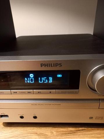 Philips midi-set MCM2000 beschikbaar voor biedingen