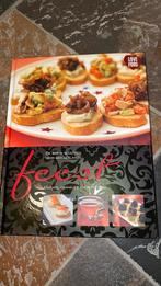 Nieuw boek . Feest  , hapjes, dranken,buffet, Ophalen of Verzenden, Zo goed als nieuw