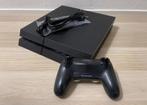 Ps4 met controller, Ophalen of Verzenden, Zo goed als nieuw, 1 TB, Met 1 controller