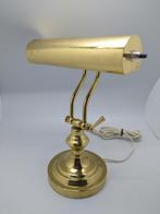 Bankiers notaris bureau lamp, Ophalen of Verzenden