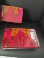 Aanhanger/caravan lichten., Auto diversen, Aanhangwagen-onderdelen, Ophalen of Verzenden, Zo goed als nieuw