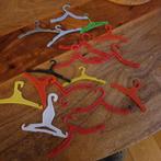 Vintage kleerhangers barbie, Ophalen of Verzenden