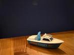 Matchbox Superfast nr. 52 – Police Launch (1976), Ophalen of Verzenden, Gebruikt, 1:50 tot 1:200