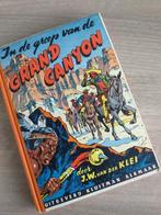 In de greep van de Grand Canyon. 1955. 1e druk., Boeken, Kinderboeken | Jeugd | 10 tot 12 jaar, Gelezen, Klei, J.W. van der, Verzenden