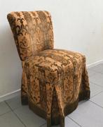 Brocante stoeltje gratis af te halen, Huis en Inrichting, Ophalen of Verzenden, Zo goed als nieuw, Rechthoekig