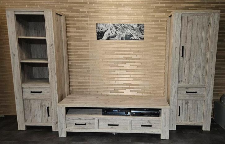 Meubelset "Costa" compleet 6 delig (Woon square), Huis en Inrichting, Complete inboedels, Ophalen