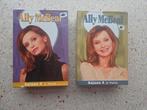 ally mcbeal(frans) saison 4 compleet(6 dvd's), Verzenden, Alle leeftijden, Boxset, Zo goed als nieuw