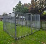 Hondenren 3x3, Dieren en Toebehoren, Ophalen, 100 cm of meer, Hondenhok, 110 cm of meer