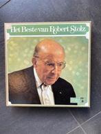 LP Verzamelbox - Het Beste Van Robert Stolz, Cd's en Dvd's, Vinyl | Klassiek, Ophalen, Overige typen, Zo goed als nieuw, 12 inch