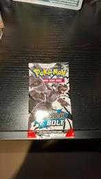 Black Bolt Boosterpacks Pokémon, Ophalen of Verzenden, Zo goed als nieuw, Booster