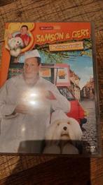 Samson en gert de frietwedtrijd, Cd's en Dvd's, Alle leeftijden, Ophalen of Verzenden, Zo goed als nieuw, Tv fictie