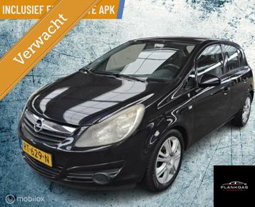 Opel Corsa 1.2-16V Cosmo beschikbaar voor biedingen