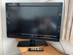 Philips LCD TV 32” met afstandsbediening, Ophalen, Philips, Gebruikt, 50 Hz