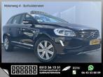 Volvo XC60 2.0 D4 Polar+ Adapt.Cruise Pano Leer BLISS Trekha, Auto's, Adaptive Cruise Control, Euro 6, 1969 cc, Zwart