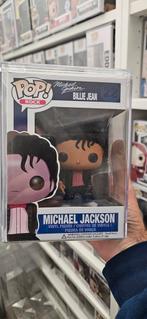 Funko Michael Jackson #22 Billie Jean, Ophalen of Verzenden, Zo goed als nieuw