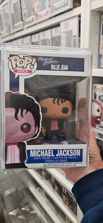 Funko Michael Jackson #22 Billie Jean beschikbaar voor biedingen