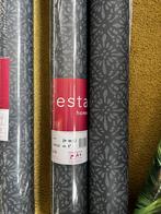 3x Behangrollen - Diverse Designs, Huis en Inrichting, Stoffering | Behang, Ophalen of Verzenden, 10 tot 25 m², Grijs