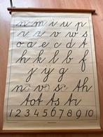 Klassikale letterkaart 1, Ophalen of Verzenden, Zo goed als nieuw