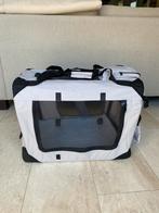 Hondenbench Traveler Nylon 60x41x42, Dieren en Toebehoren, Ophalen, Zo goed als nieuw