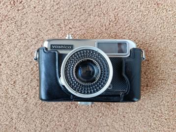Yashica Half 17 Rapid camera vintage beschikbaar voor biedingen