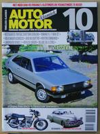 Auto Motor Klassiek 34 (2018), 10 (oktober), Gelezen, Algemeen, Auto Motor Klassiek, Ophalen of Verzenden