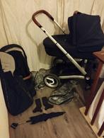 Complete 3 in 1 kinderwagen van Mutsy, Kinderen en Baby's, Kinderwagens en Combinaties, Ophalen, Zo goed als nieuw, Combiwagen