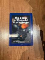 The Basics of Financial Management - Noordhoff, Ophalen, Beta, Zo goed als nieuw, HBO