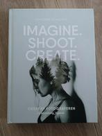 Eva Reinders - Imagine, Shoot, Create, Boeken, Kunst en Cultuur | Fotografie en Design, Ophalen of Verzenden, Zo goed als nieuw