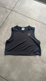 Gymshark mt 36, Kleding | Dames, Verzenden, Zo goed als nieuw, Maat 36 (S), Zwart