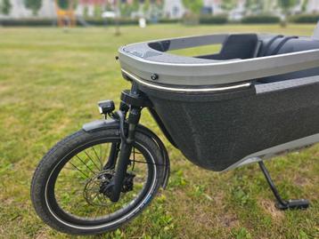 Lovens bakfiets ( s85 nm) bosch cargoline motor! beschikbaar voor biedingen