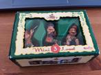 Efteling Laaf set van drie mini figuurtjes. nieuw, Verzamelen, Efteling, Ophalen of Verzenden, Nieuw, Beeldje of Poppetje