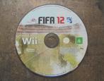 FIFA 12 voor Wii (zie foto's), Spelcomputers en Games, Gebruikt, Ophalen of Verzenden, Sport, 3 spelers of meer