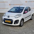 Personenauto Citroën, C1 1.0 First Edition, grijs bouwjaar, Auto's, Voorwielaandrijving, Euro 5, Gebruikt, Overige modellen